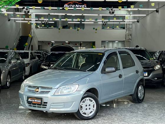 CHEVROLET CELTA 1.0 MPFI LS 8V FLEX 4P MANUAL CHEVROLET CELTA 1.0 MPFI LS 8V FLEX 4P MANUAL